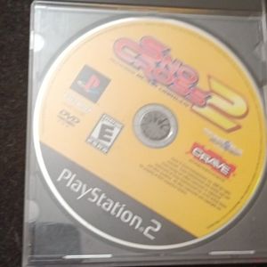 PS2 game